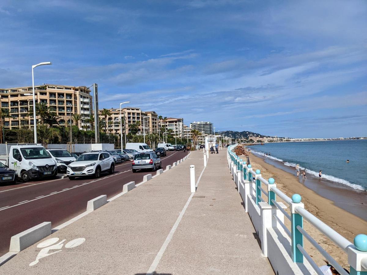 Cannes Cosy Holiday Home Buitenkant foto