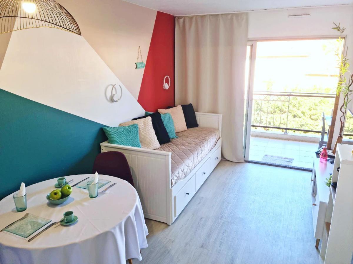Cannes Cosy Holiday Home Buitenkant foto