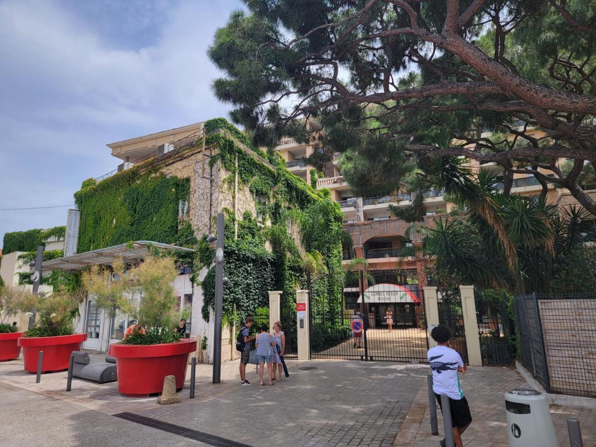 Cannes Cosy Holiday Home Buitenkant foto